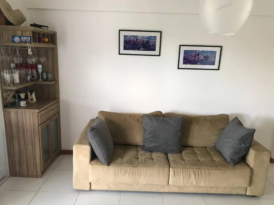 Apartamento Reserva Imbassai Quarto E Sala 68M² Leilighet Mata de Sao Joao Eksteriør bilde